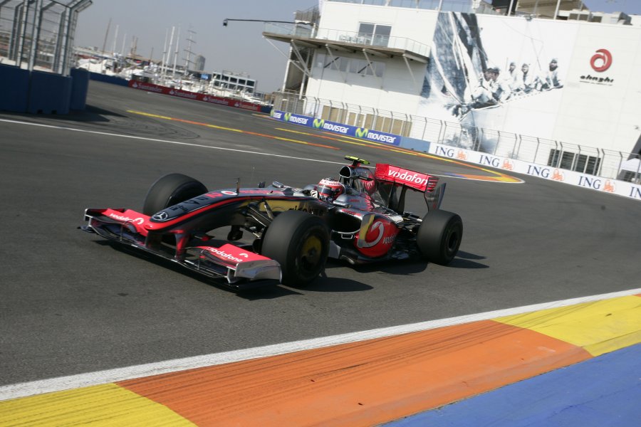 GP EUROPA - Prove Libere